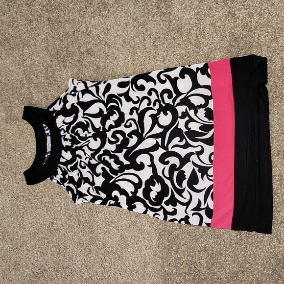 Retro Dress - Picture 2 of 2